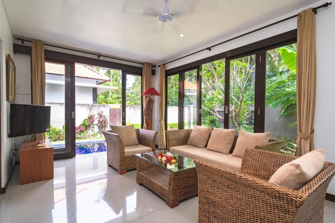 Villas Anna Bali Lovina Esterno foto
