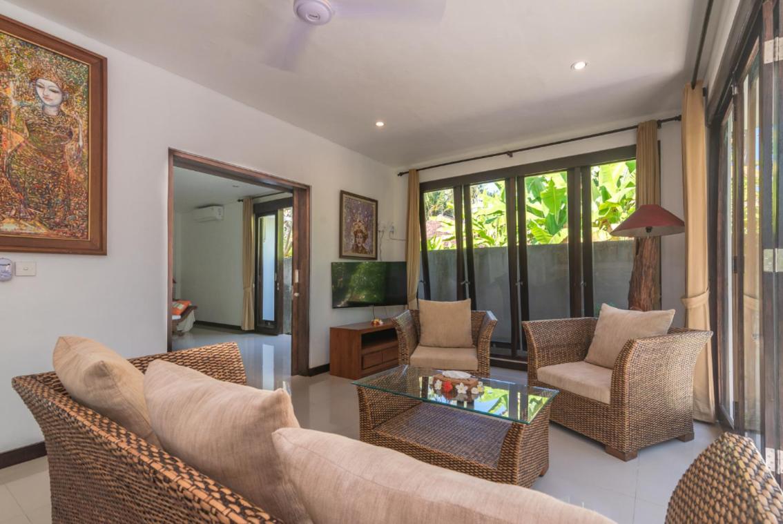 Villas Anna Bali Lovina Esterno foto