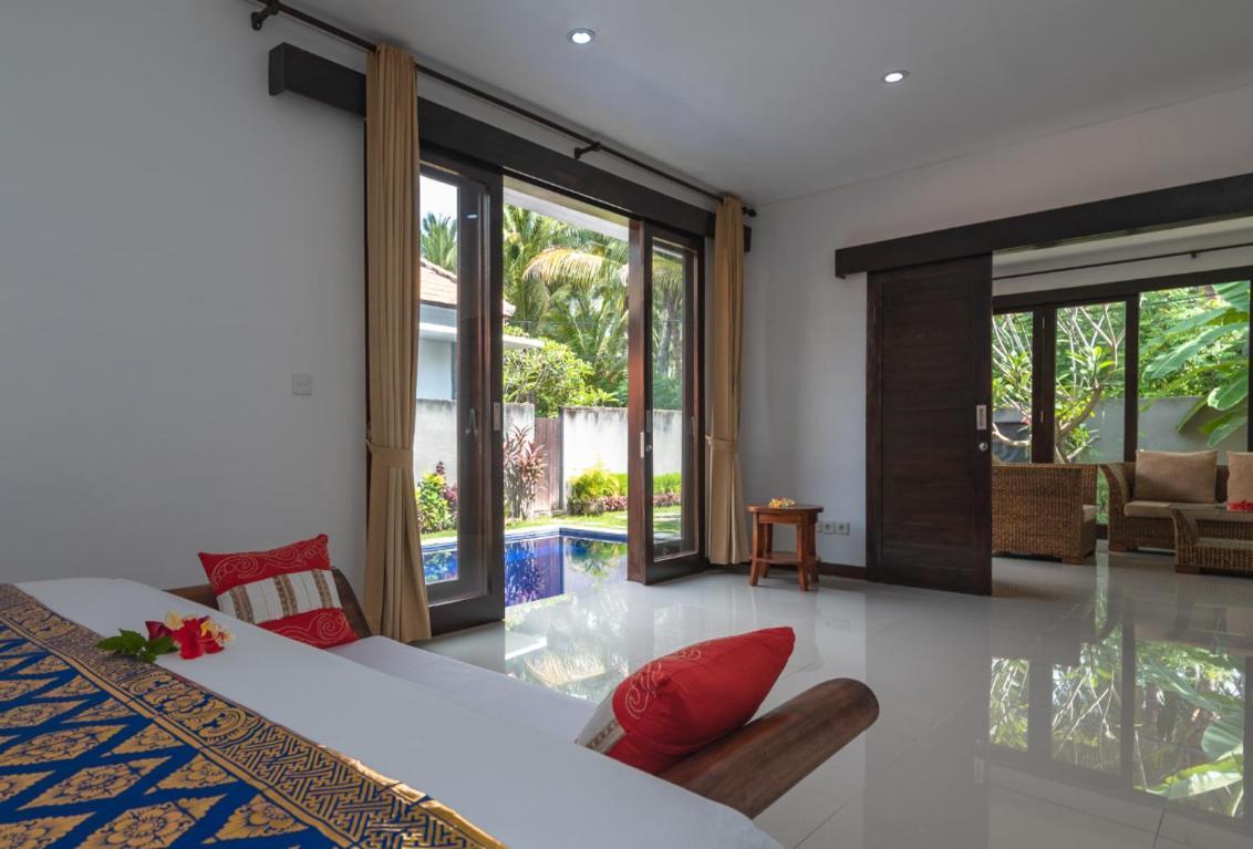 Villas Anna Bali Lovina Esterno foto
