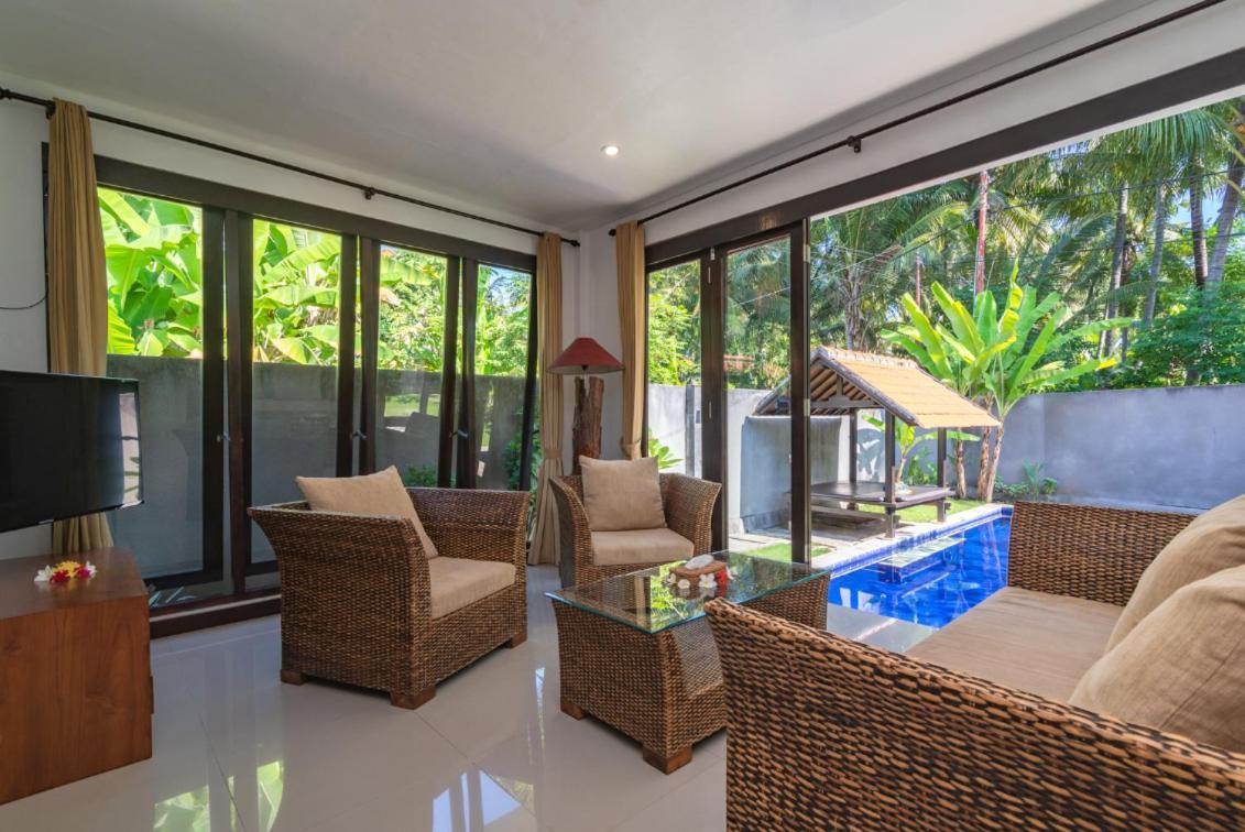 Villas Anna Bali Lovina Esterno foto
