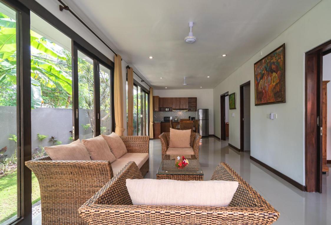 Villas Anna Bali Lovina Esterno foto