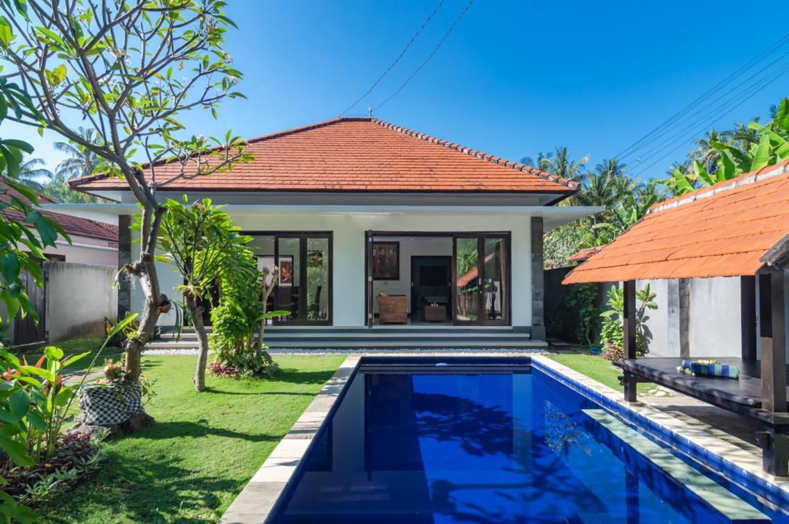 Villas Anna Bali Lovina Esterno foto