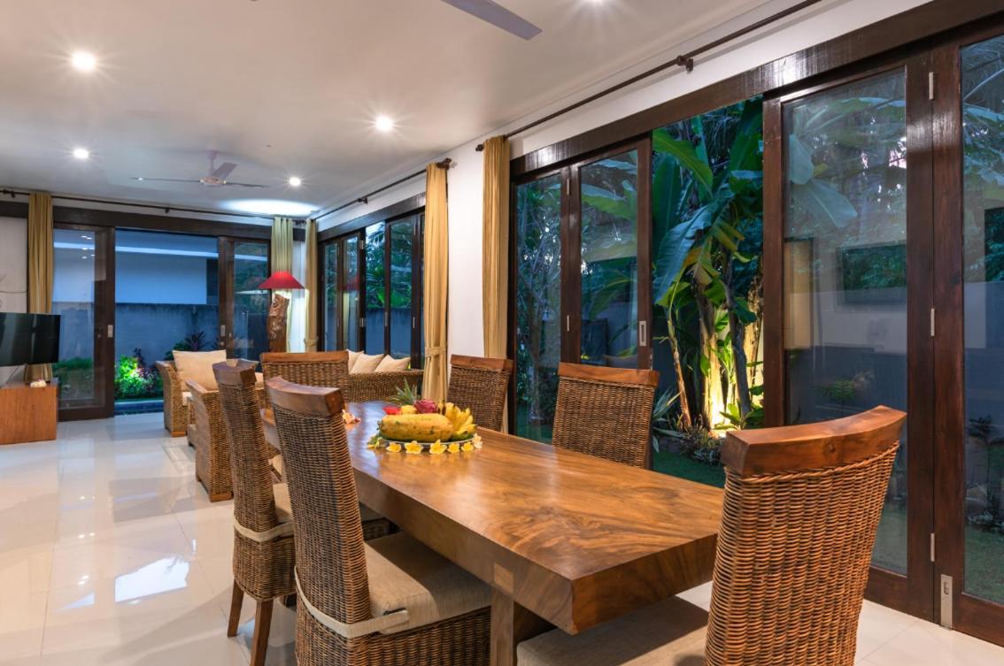 Villas Anna Bali Lovina Esterno foto