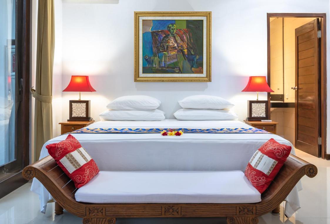 Villas Anna Bali Lovina Esterno foto
