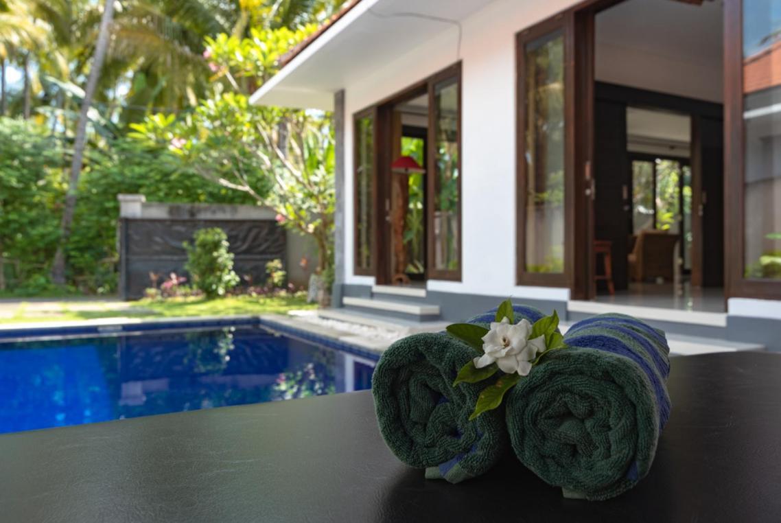 Villas Anna Bali Lovina Esterno foto
