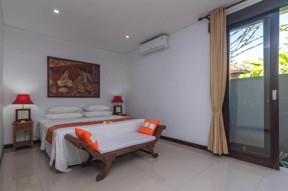 Villas Anna Bali Lovina Esterno foto