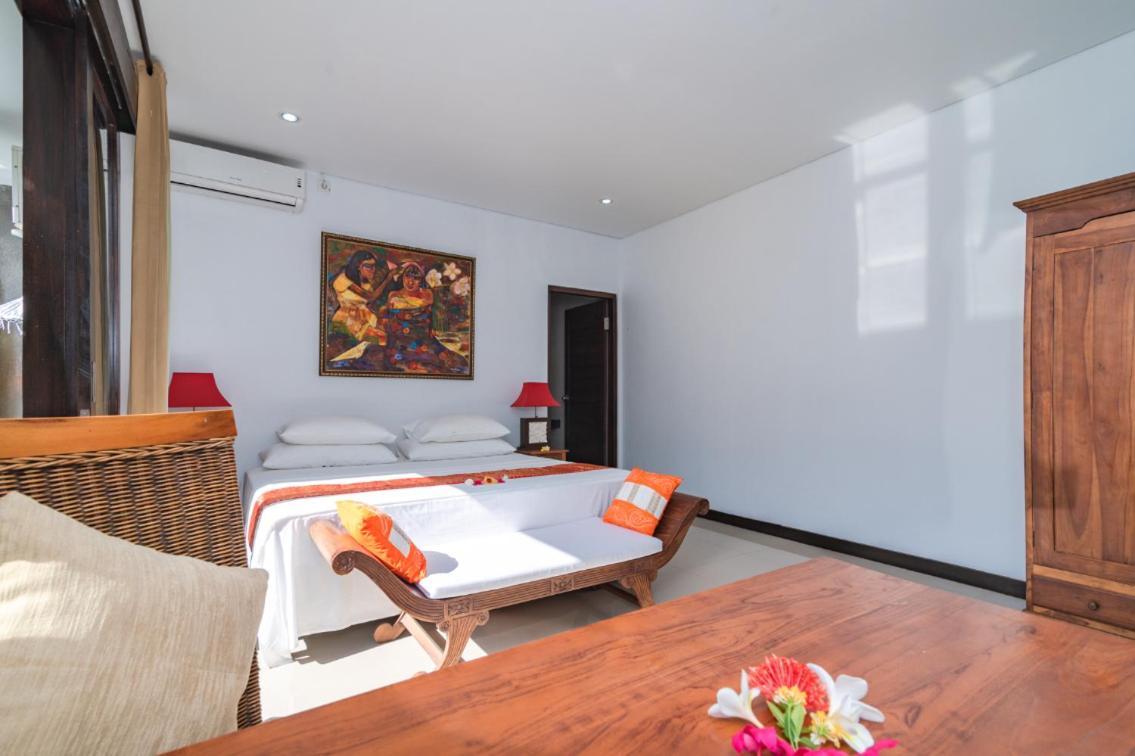 Villas Anna Bali Lovina Esterno foto