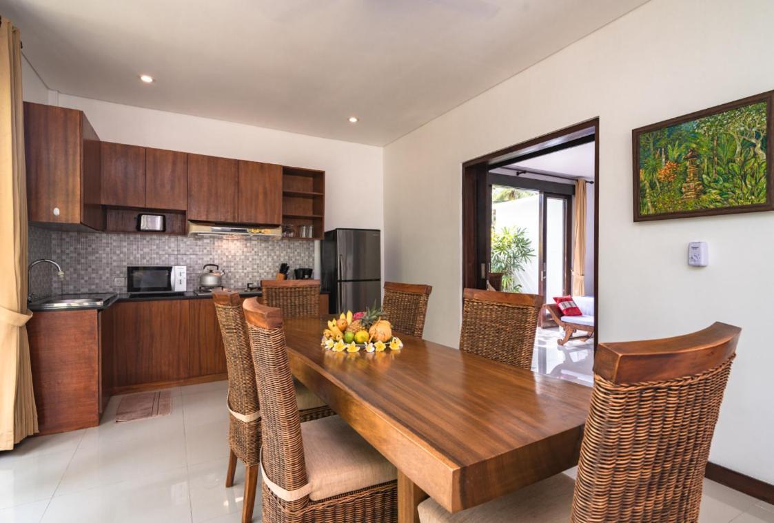 Villas Anna Bali Lovina Esterno foto