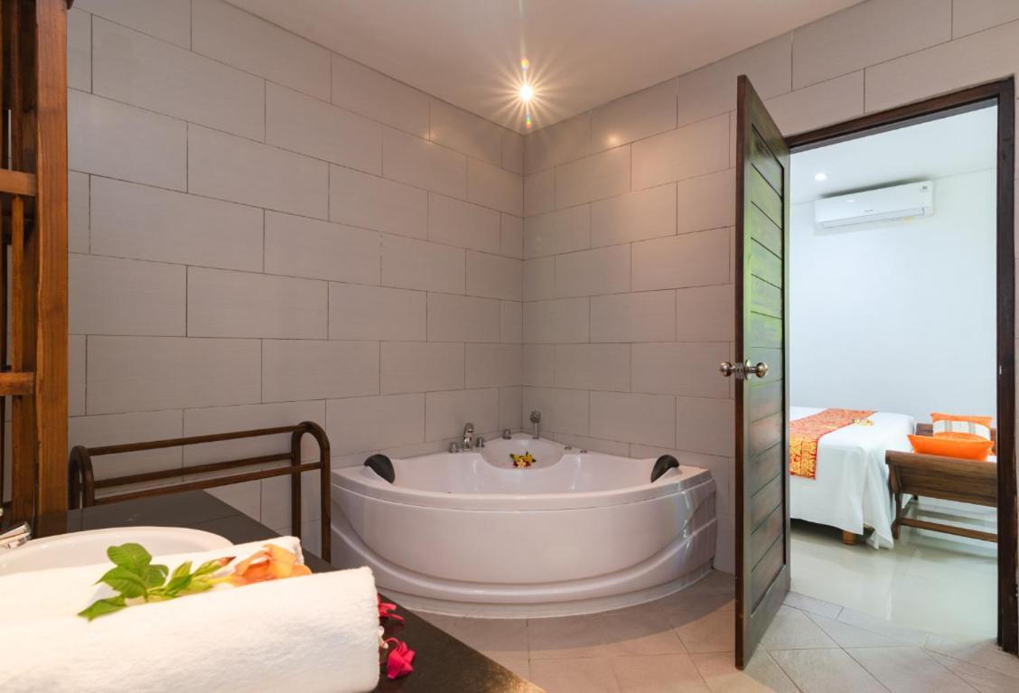 Villas Anna Bali Lovina Esterno foto