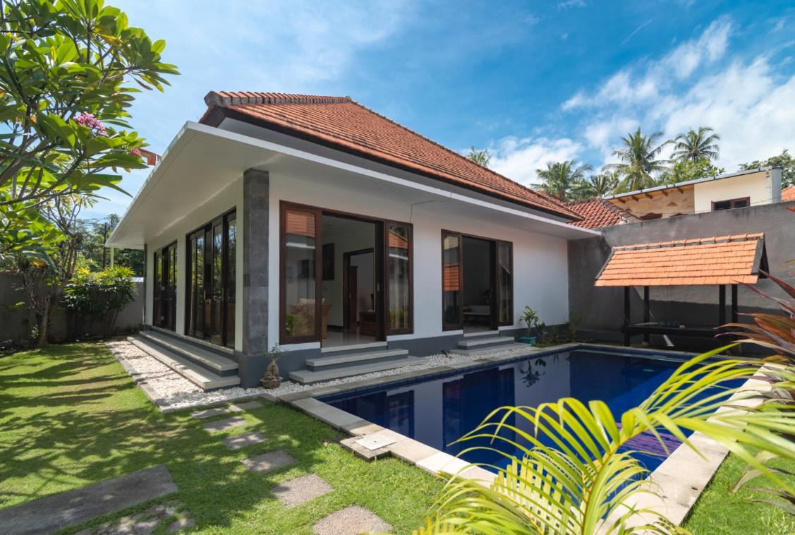 Villas Anna Bali Lovina Esterno foto
