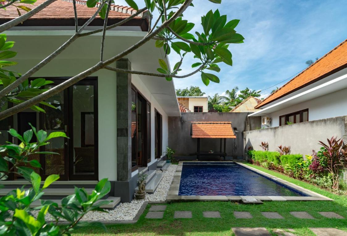 Villas Anna Bali Lovina Esterno foto